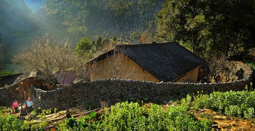 Объекты вьетнамского наследия в фотографиях - ảnh 6